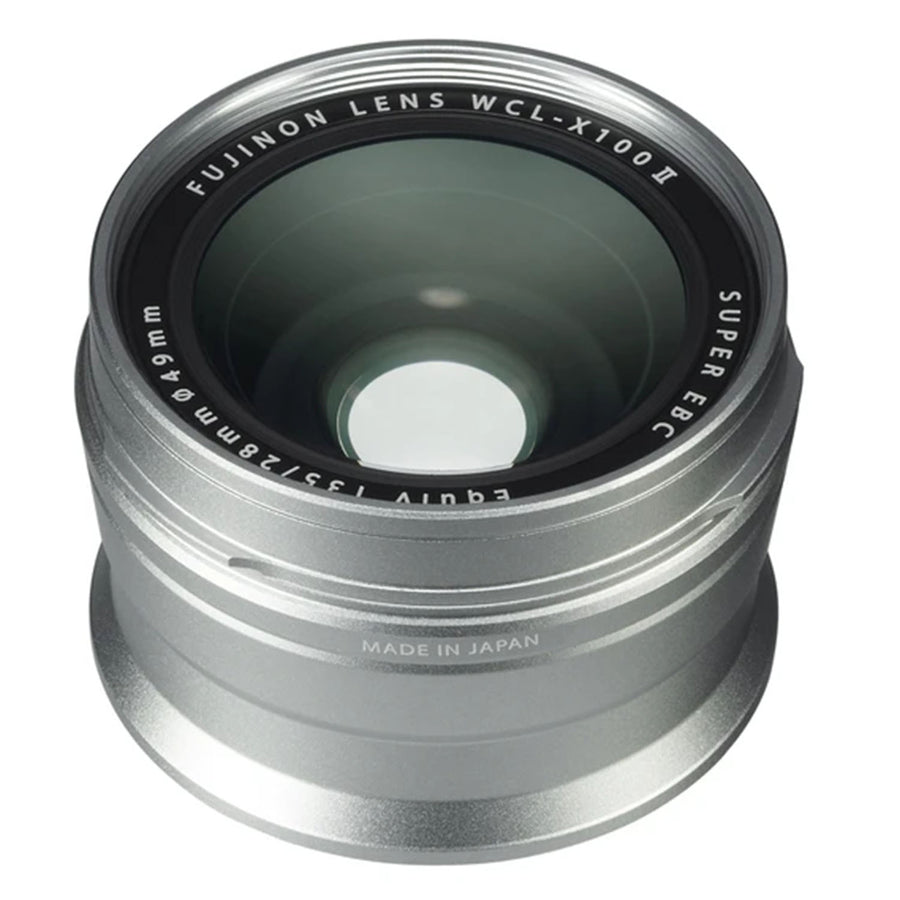 Fujifilm WCL-X100 II Silver