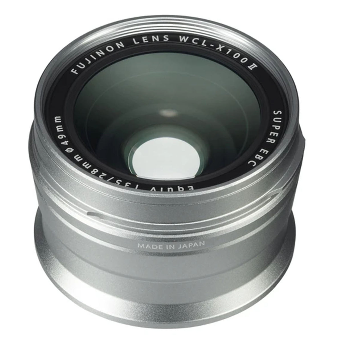 Fujifilm WCL-X100 II Silver