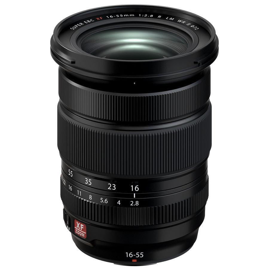 Fujifilm XF 16-55mm f2.8 R LM WR II
