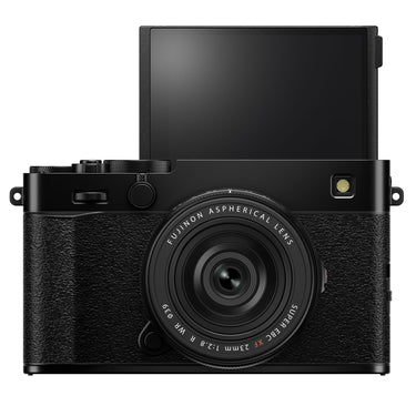 Fujifilm X-E5 Black Body w/ 23mm f2.8