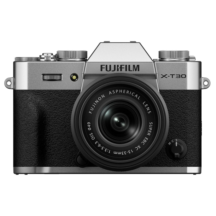 Fujifilm X-T30 III Body w/ 13-33mm - Silver