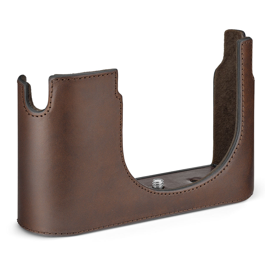 Leica Q3 Protector Dark Brown