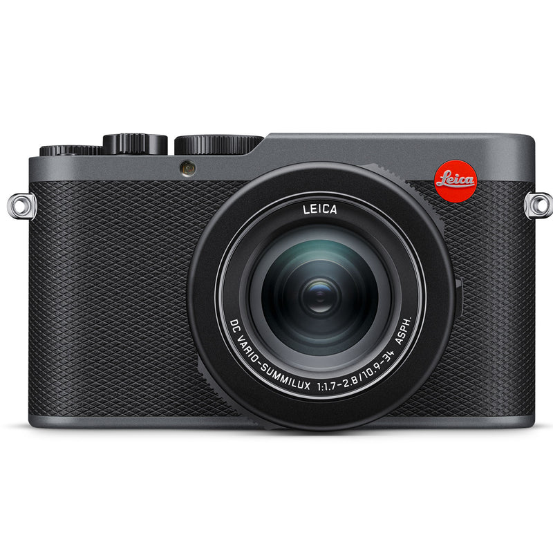 Leica D-Lux 8 Metal Gray