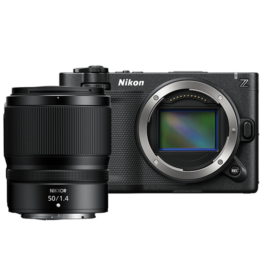 Nikon ZR Body w/ 50mm
