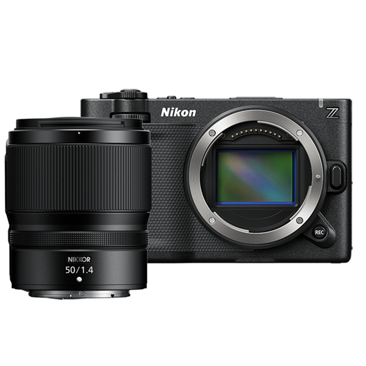 Nikon ZR Body w/ 50mm