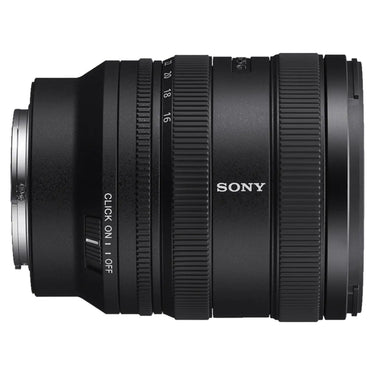 Sony 16-25mm f2.8 G Lens