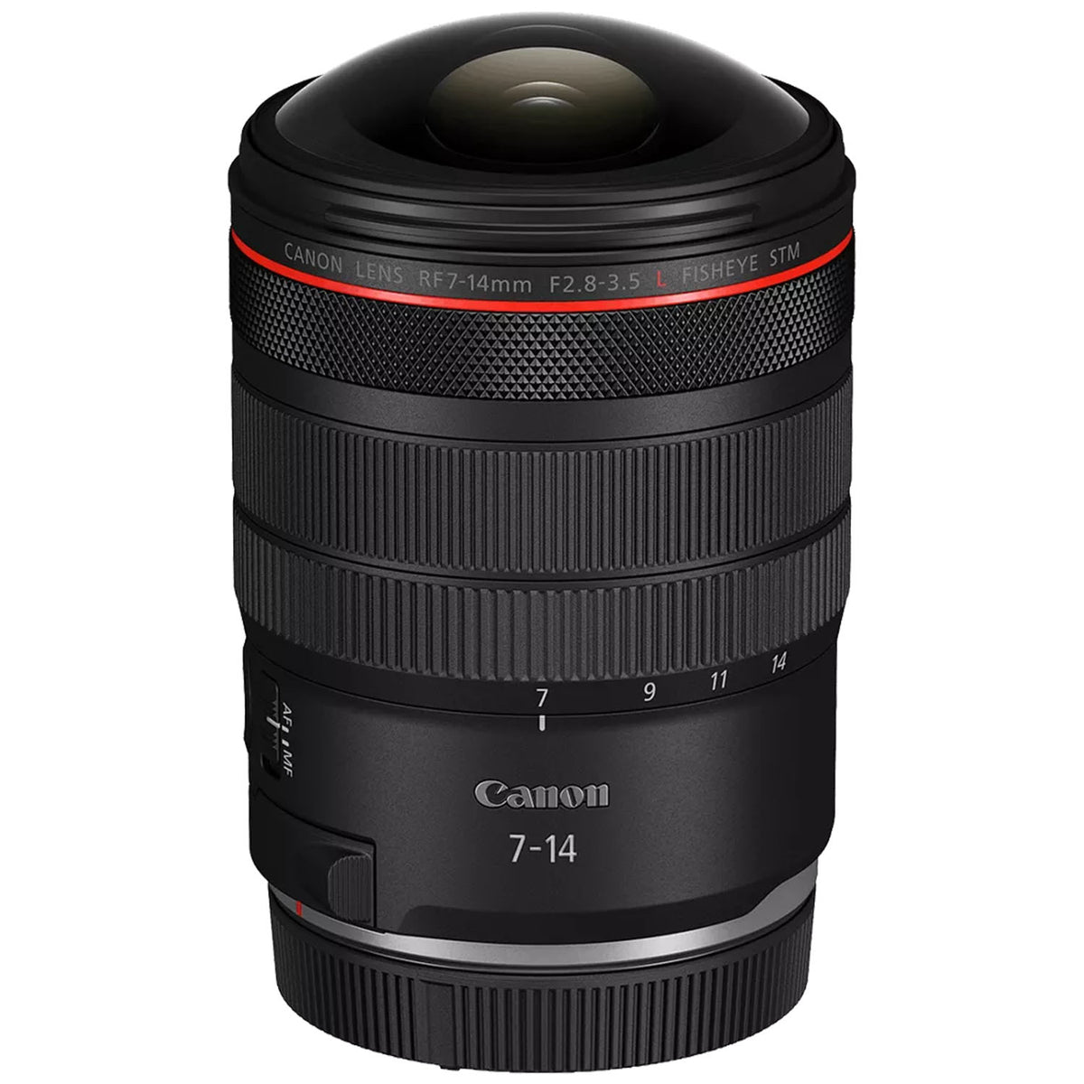 Canon RF 7-14mm f2.8-3.5 L Fisheye STM Lens