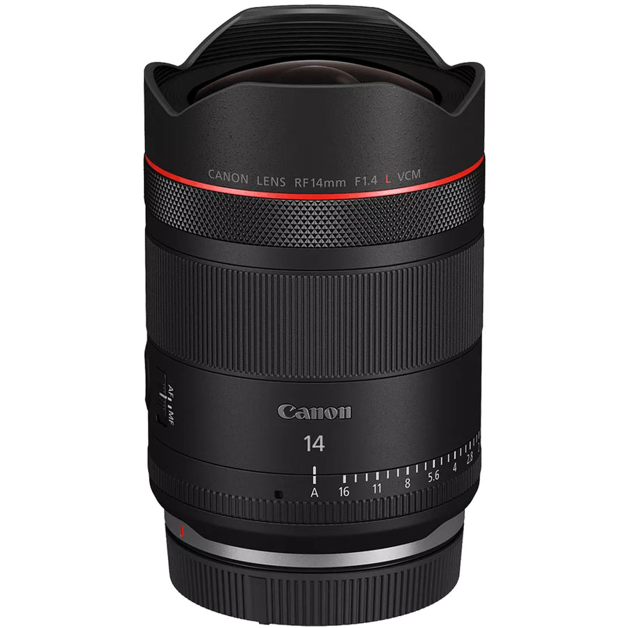 Canon RF 14mm f1.4 L VCM Lens