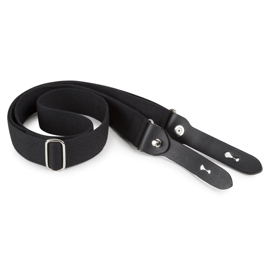Billingham WOT SLING 38mm - BLACK/BLACK