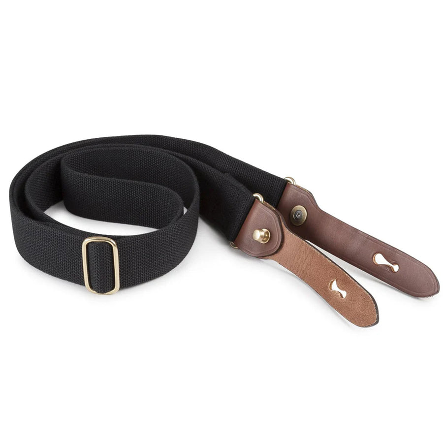 Billingham Hp Sling - Black/tan