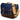 Billingham Eventer MKII Camera / Laptop Bag - Navy Canvas / Chocolate Leather