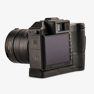 Oberwerth Hasselblad X2D 100c Half Case Black