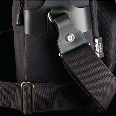 Billingham H1 Sling 50mm - Black/black