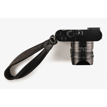 Oberwerth Isar Padded Hand Strap - Black