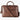 Oberwerth  Warren 1Z Soft Laptop Bag - Dark Brown