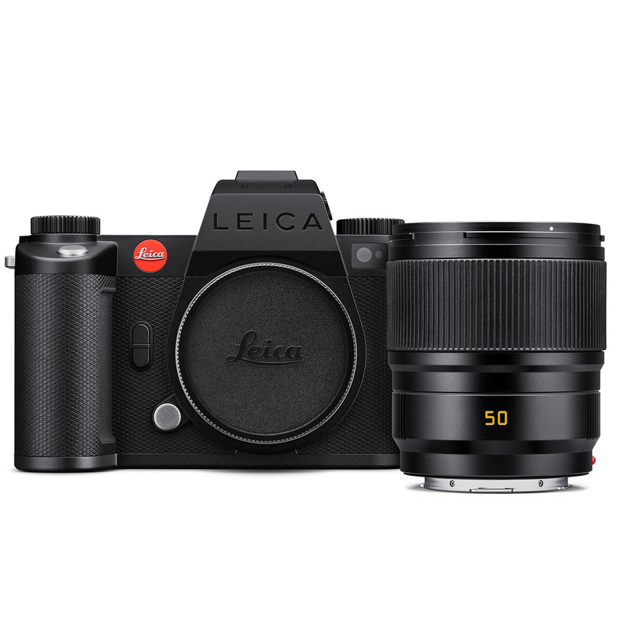 Leica SL3-S Prime Kit w/ 50mm