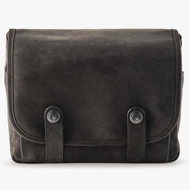 Oberwerth M-Bag Hydro Black w/ Red Insert