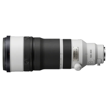 Sony FE 100-400mm f4.5 GM OSS Lens
