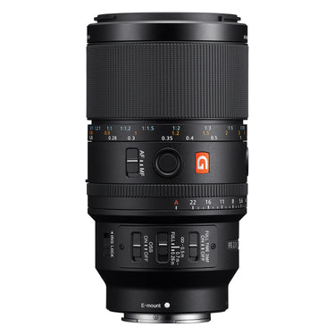 Sony FE 100mm F2.8 GM OSS