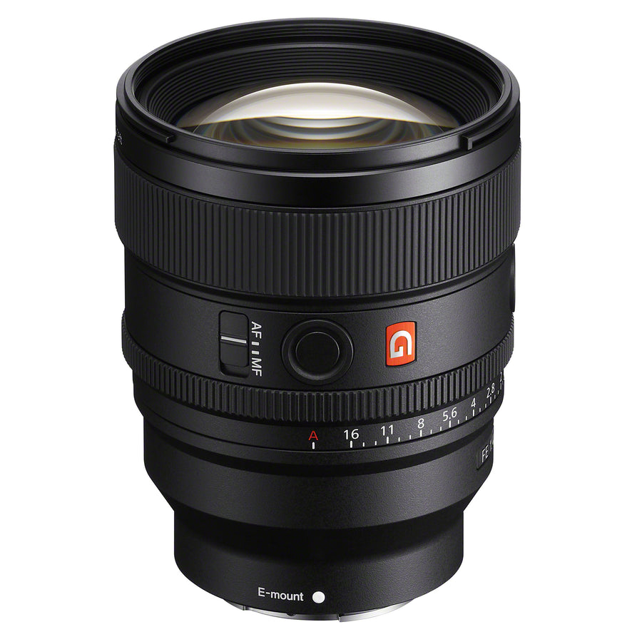 Sony FE 85mm F1.4 GM II