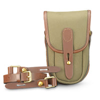 Sage FibreNyte / Chocolate Leather (Olive Lining)