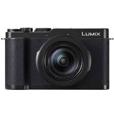 Panasonic Lumix L10 - Black