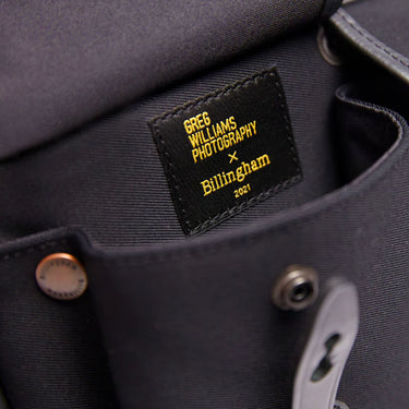 Billingham Hadley Small Pro "Greg Williams" Edition