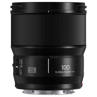 Panasonic S 100mm f2.8 Macro