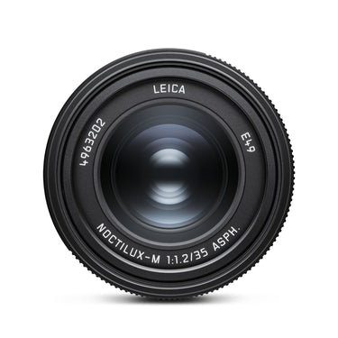 Leica 35mm f1.2 Noctilux-M Asph.