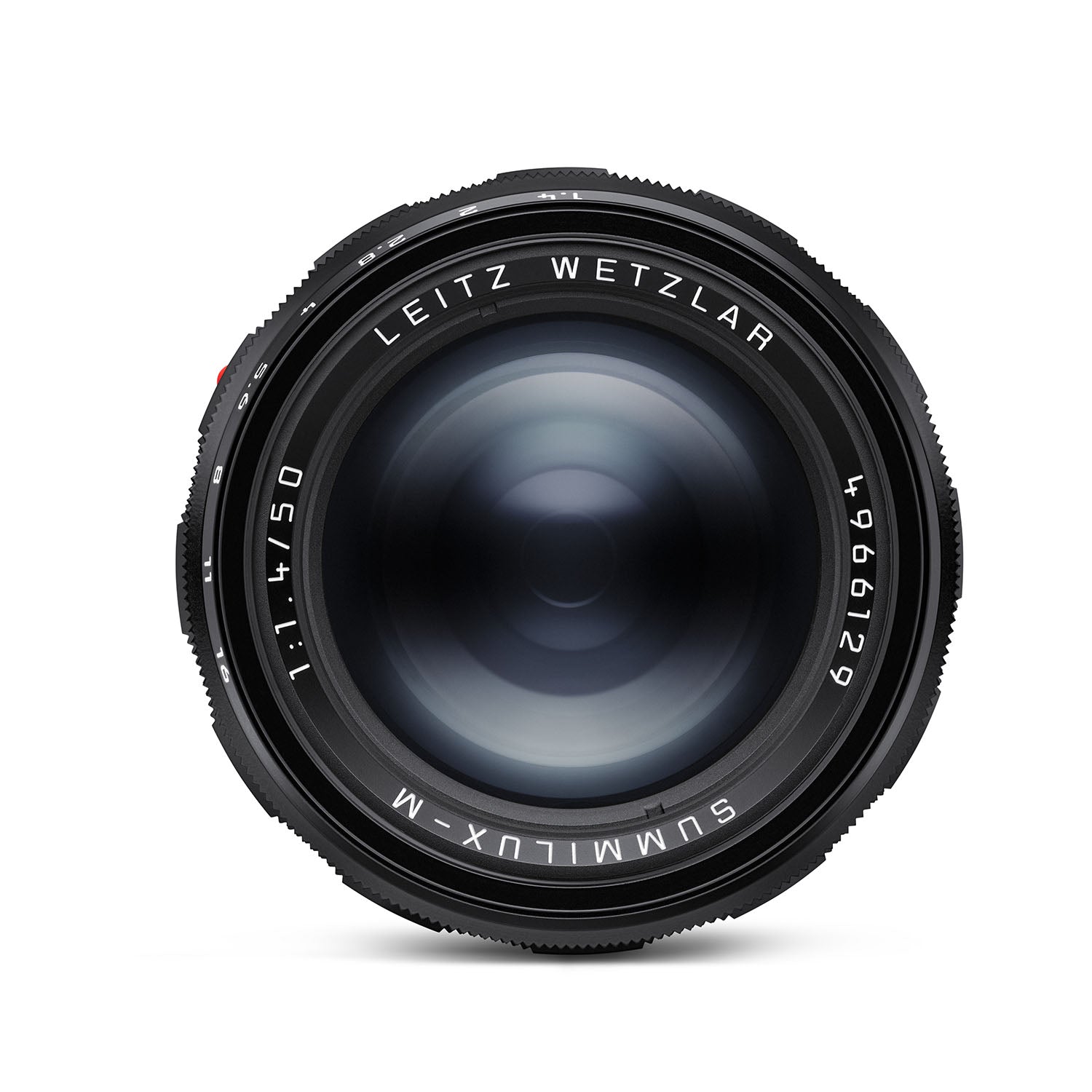 Leica Summilux-M 50 f/1.4 Glossy Black Lens | Camera West