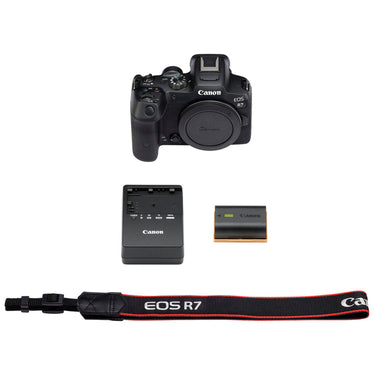 Canon EOS R7 Body Only