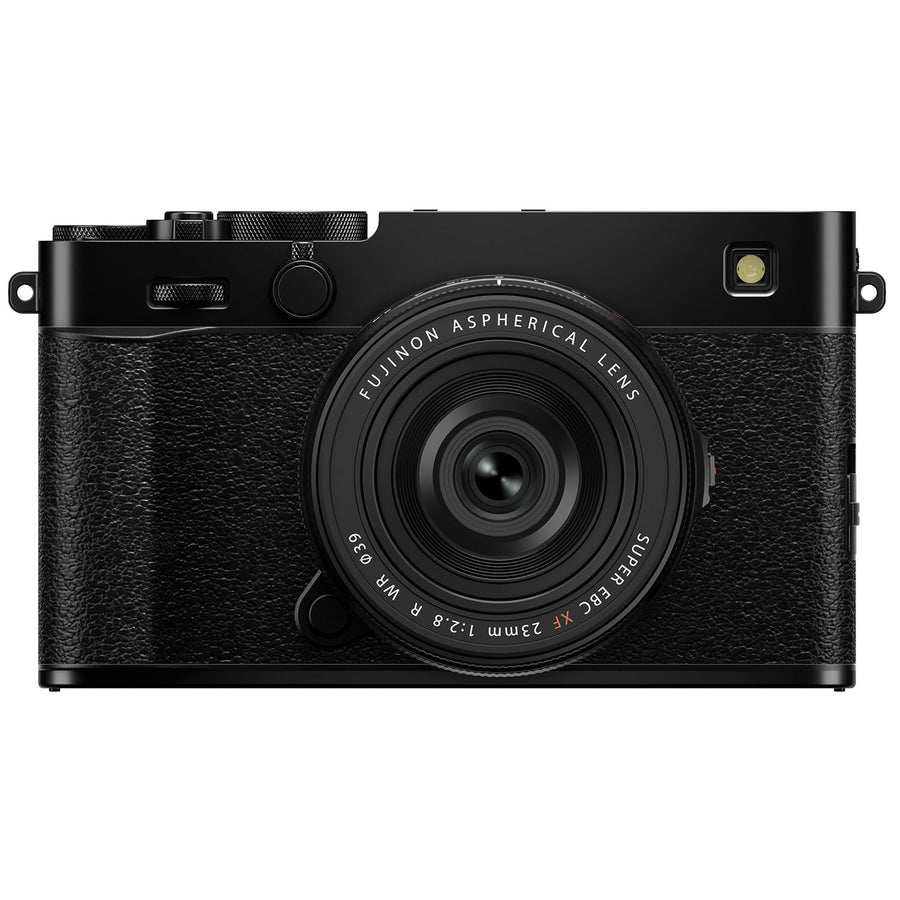 Fujifilm X-E5 Black Body w/ 23mm f2.8