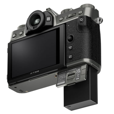 Fujifilm X-T30 III Body - Charcoal Silver