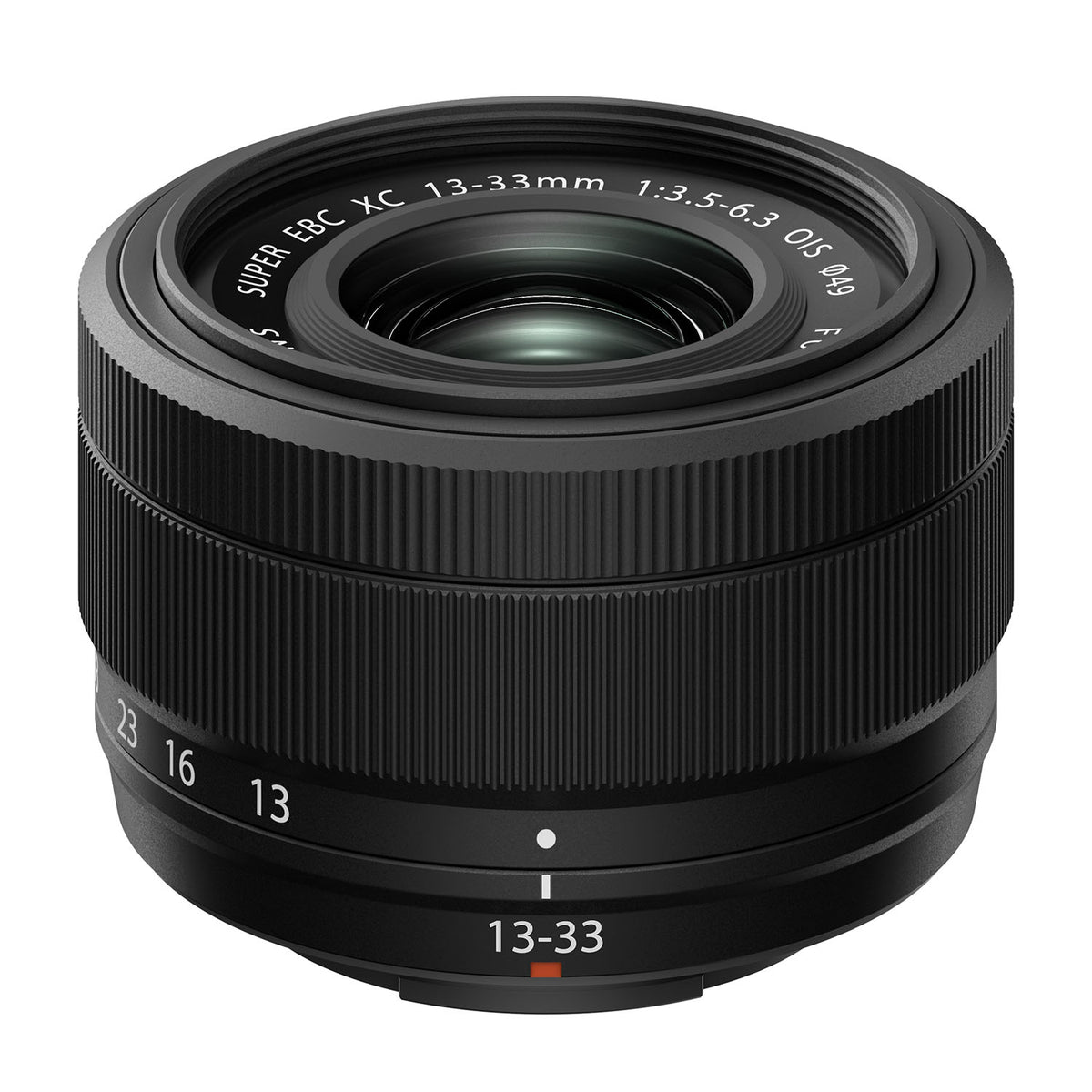 Fujifilm XC 13-33mm f3.5-6.3 OIS Lens
