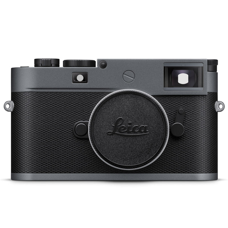 Leica M11-P Rangefinder Body - Metal Gray