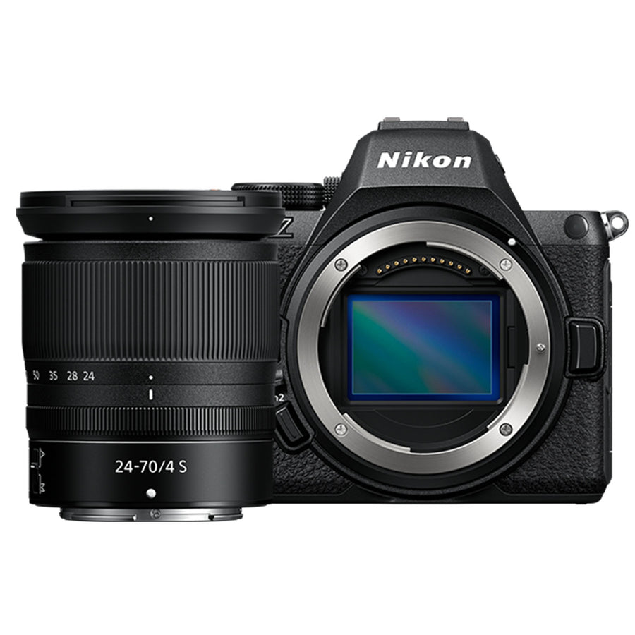 Nikon Z5 II w/ 24-70mm