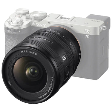 Sony 16-25mm f2.8 G Lens