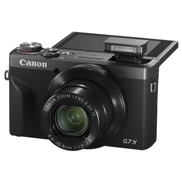 Canon PowerShot G7 X Mark III Graphite Kit
