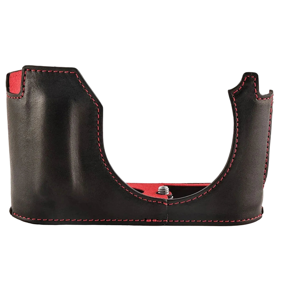 Oberwerth Q3 Tag Case Classic Half Case Black/Red