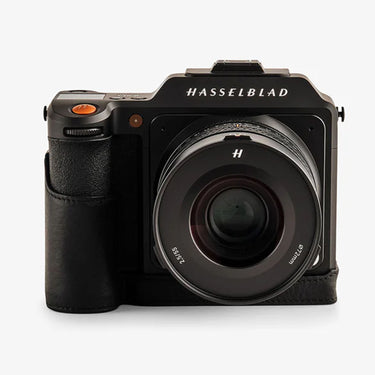 Oberwerth Hasselblad X2D 100c Half Case Black