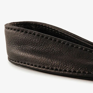 Oberwerth Isar Padded Hand Strap - Black