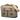 Billingham Icon Sage Fibrenyte / Chocolate Leather