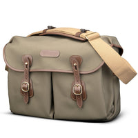 Sage Fibrenyte / Chocolate Leather