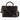Oberwerth  Warren 1Z Luxury Laptop Bag - Black