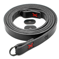 Black / Red 45"