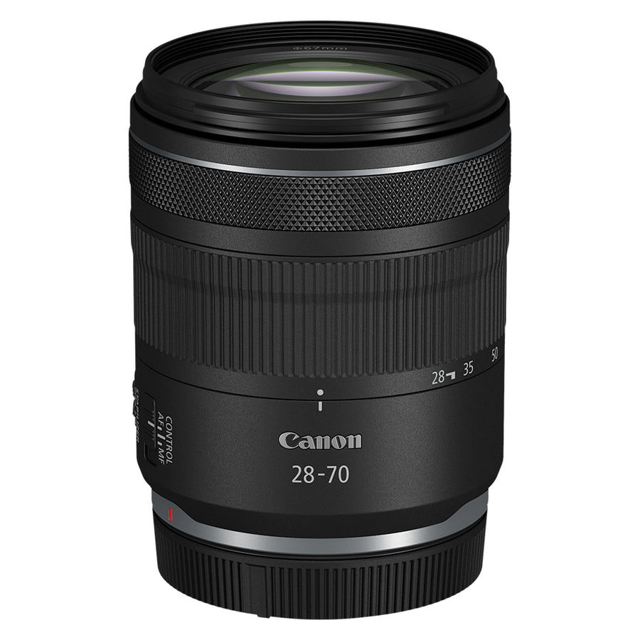 Canon RF 28-70mm f2.8 IS STM Lens