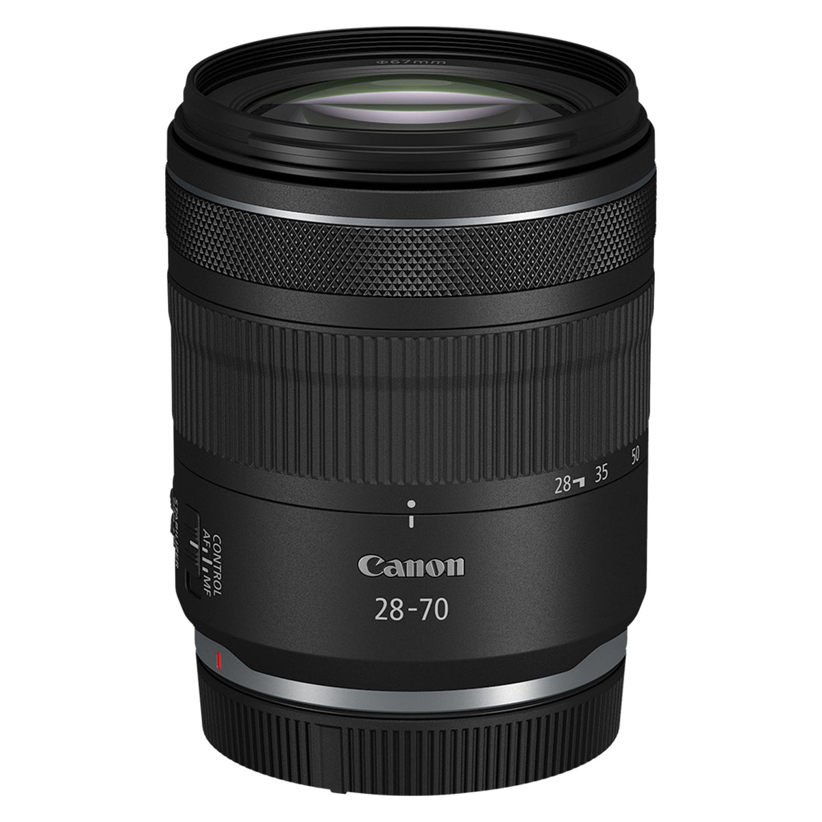 Canon RF 28-70mm f2.8 IS STM Lens
