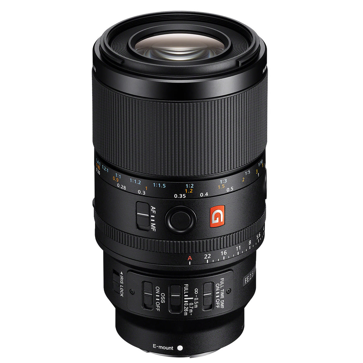 Sony FE 100mm F2.8 Macro GM OSS