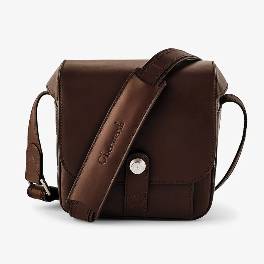 Oberwerth Signature Classic Small - Dark Brown