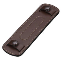 Chocolate Leather